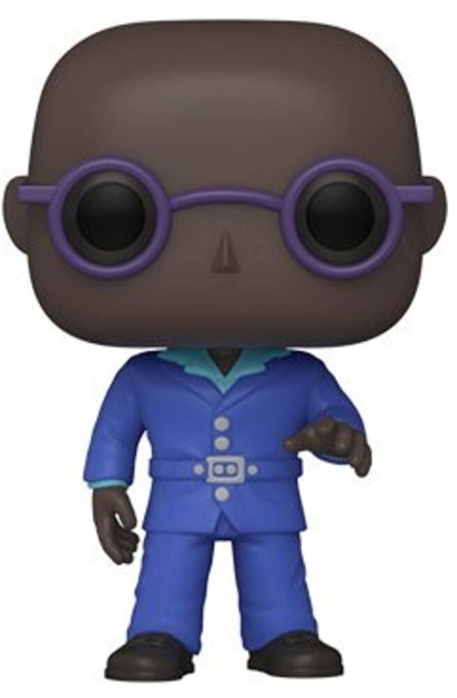 POP Movies The Matrix Resurrections Morpheus Vinyl Figure