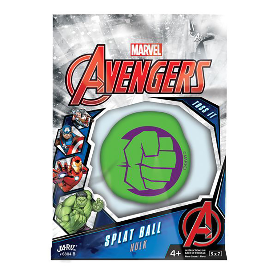 Marvel Splat Ball - Hulk Fist