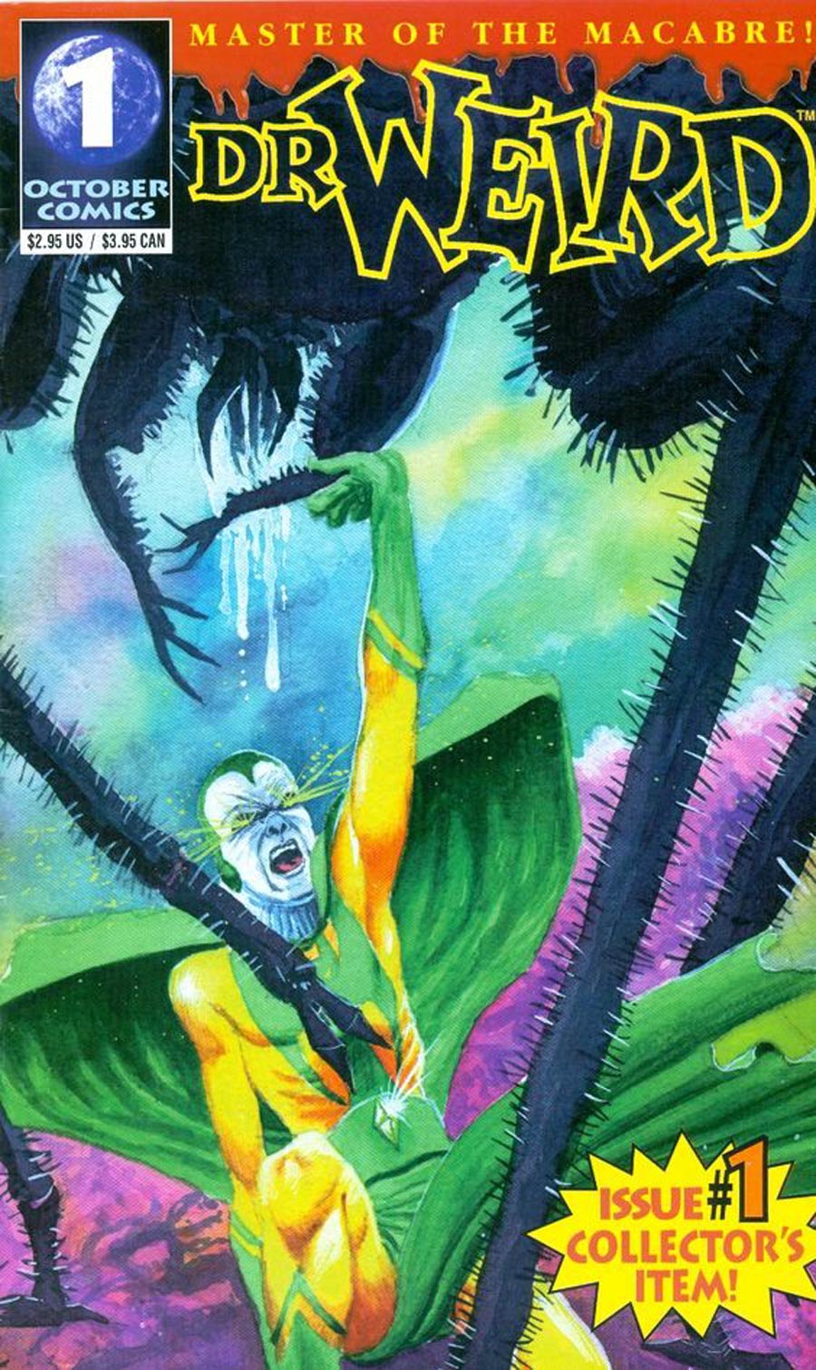 Doctor Weird (1997) #1