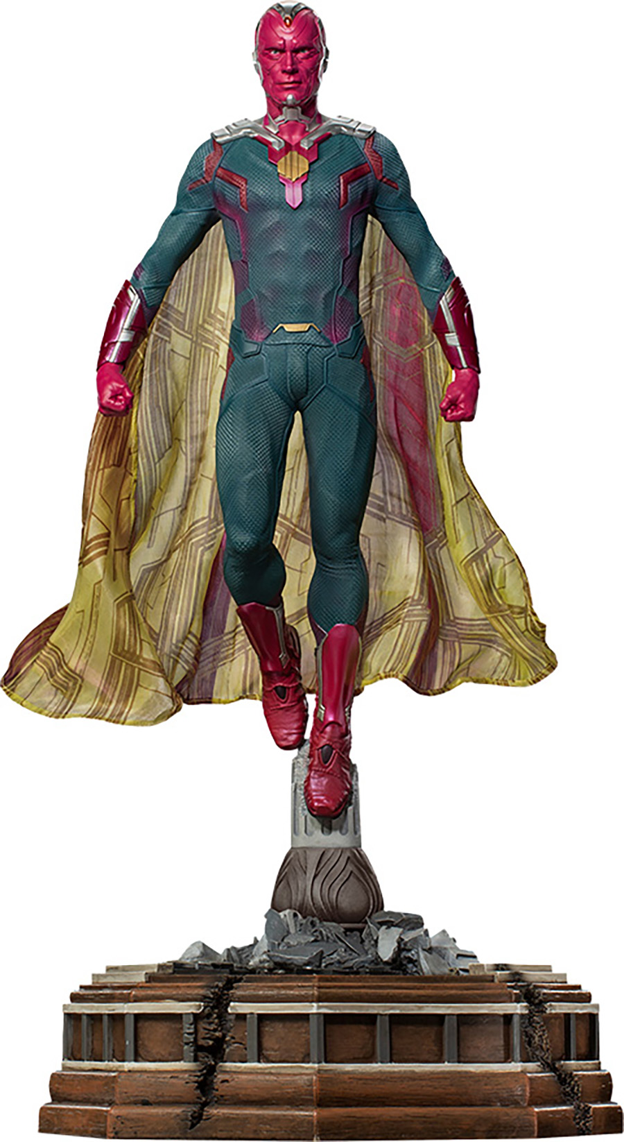Marvel WandaVision Vision 1/4 Scale Statue