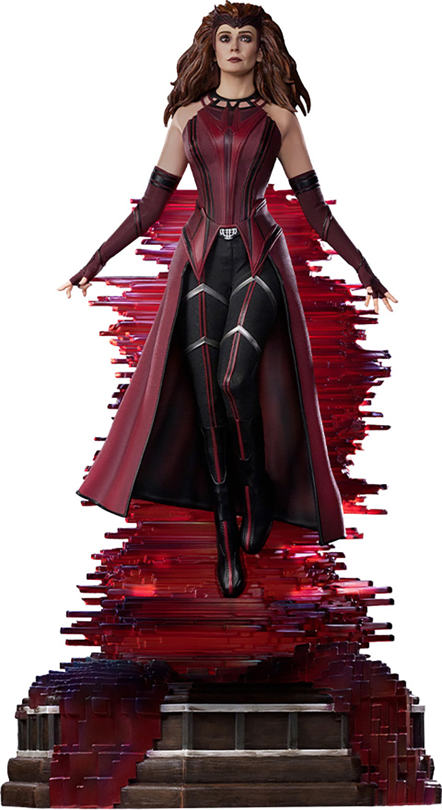 Marvel WandaVision Scarlet Witch 1/4 Scale Statue