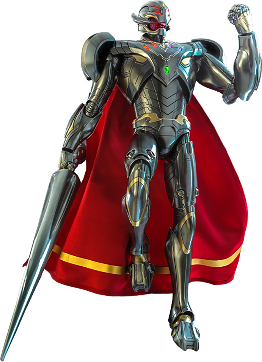 Marvel Infinity Ultron Sixth Scale Figure