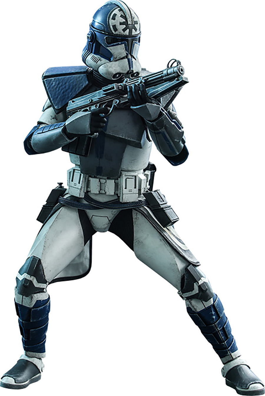 Star Wars The Clone Wars Clone Trooper Jesse Sixth Scale Action Figure