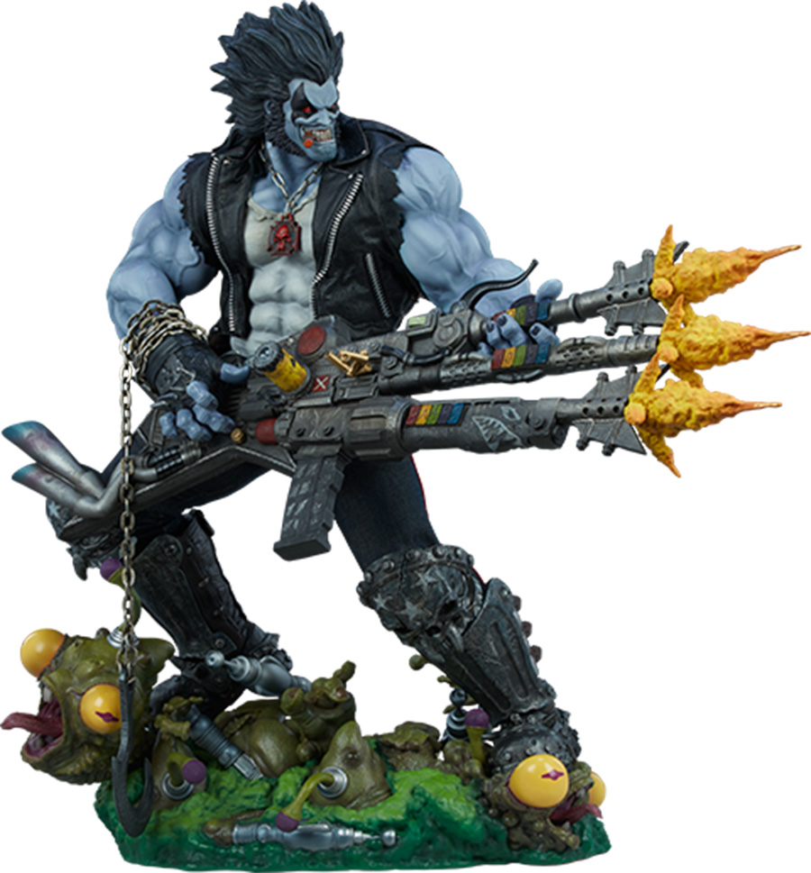 Lobo Maquette