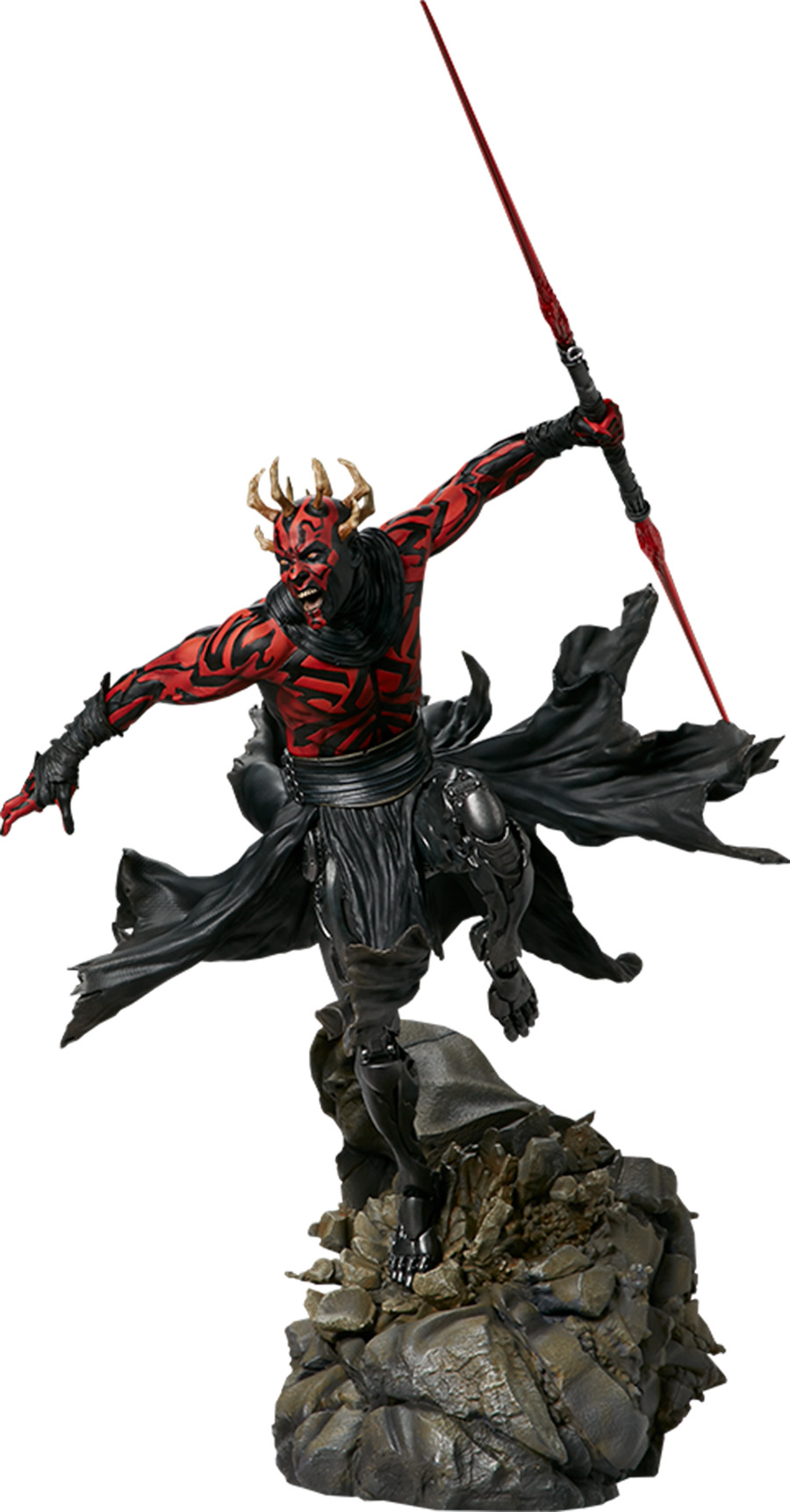 Star Wars Mythos Darth Maul Statue