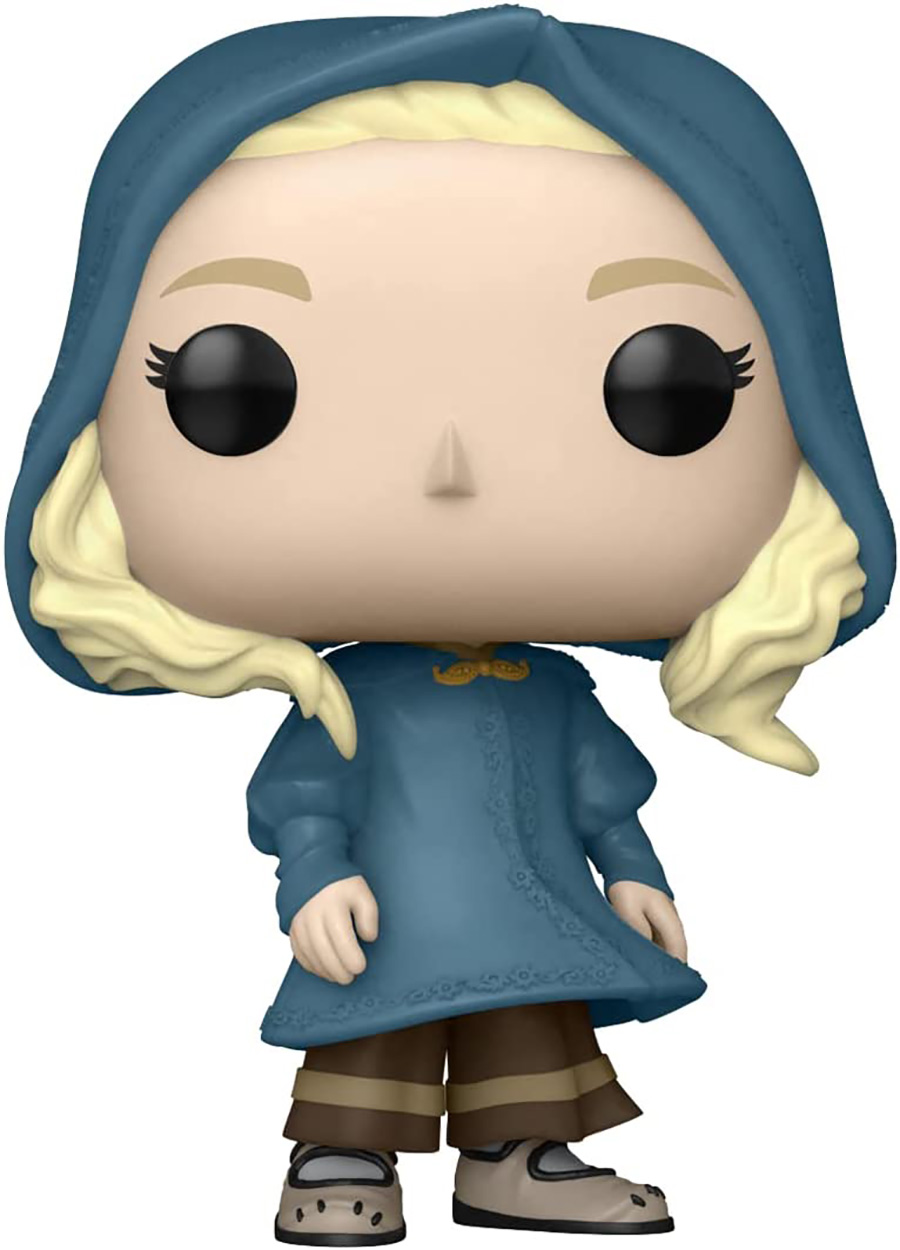 POP Television The Witcher Ciri Vinyl Figure