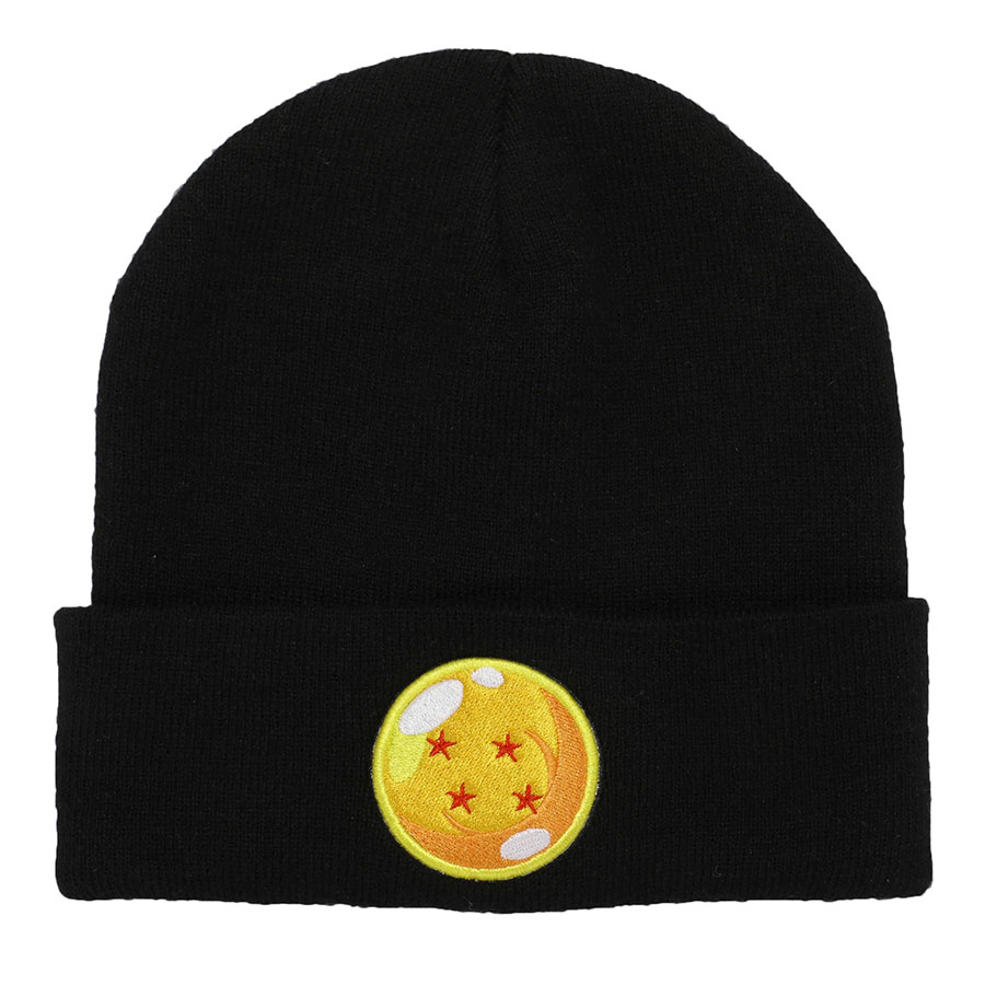 Dragon Ball Z Knitted Winter Beanie Hat For Men