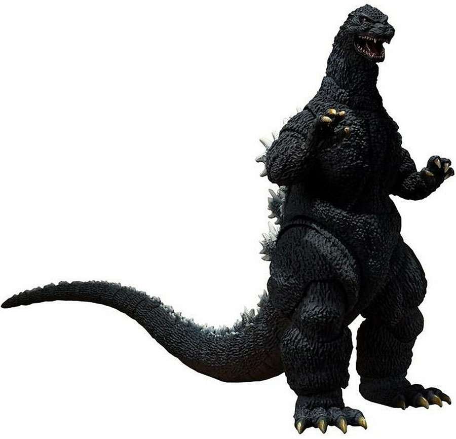 Godzilla S.H.MonsterArts - Godzilla (1989) Action Figure
