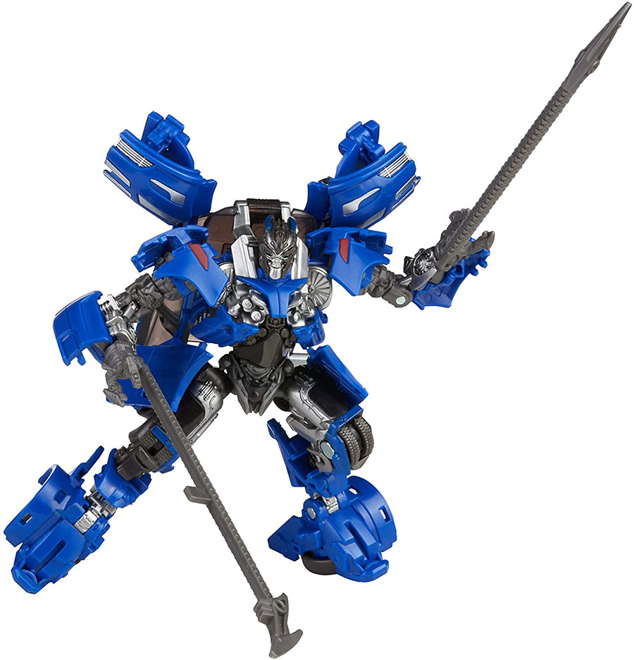 Transformers Studio Series Deluxe Wave 6 Action Figure - Revenge Of The Fallen Jolt