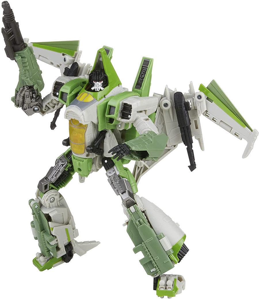 Transformers Studio Series Voyager Wave 3 Action Figure - Thrust