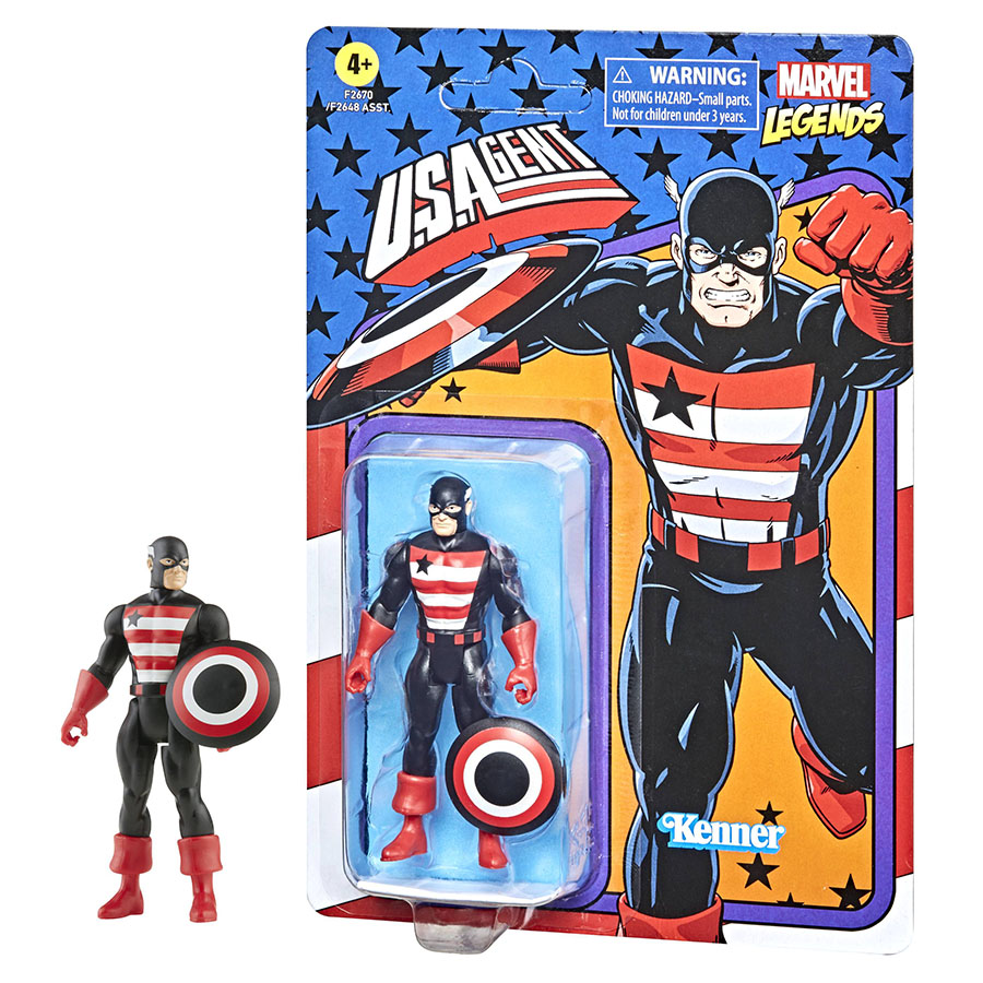 usagent figure