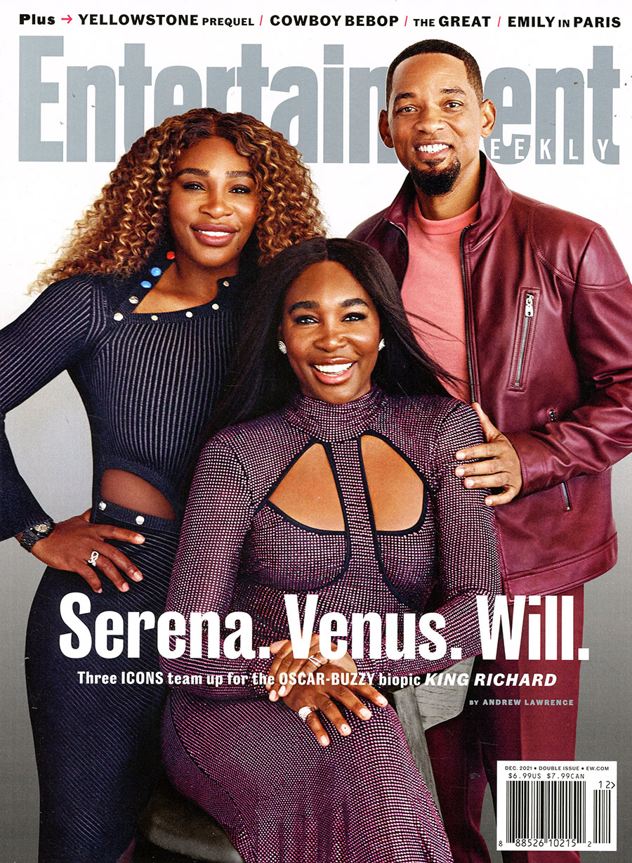 Entertainment Weekly #1621 / #1621 December 2021