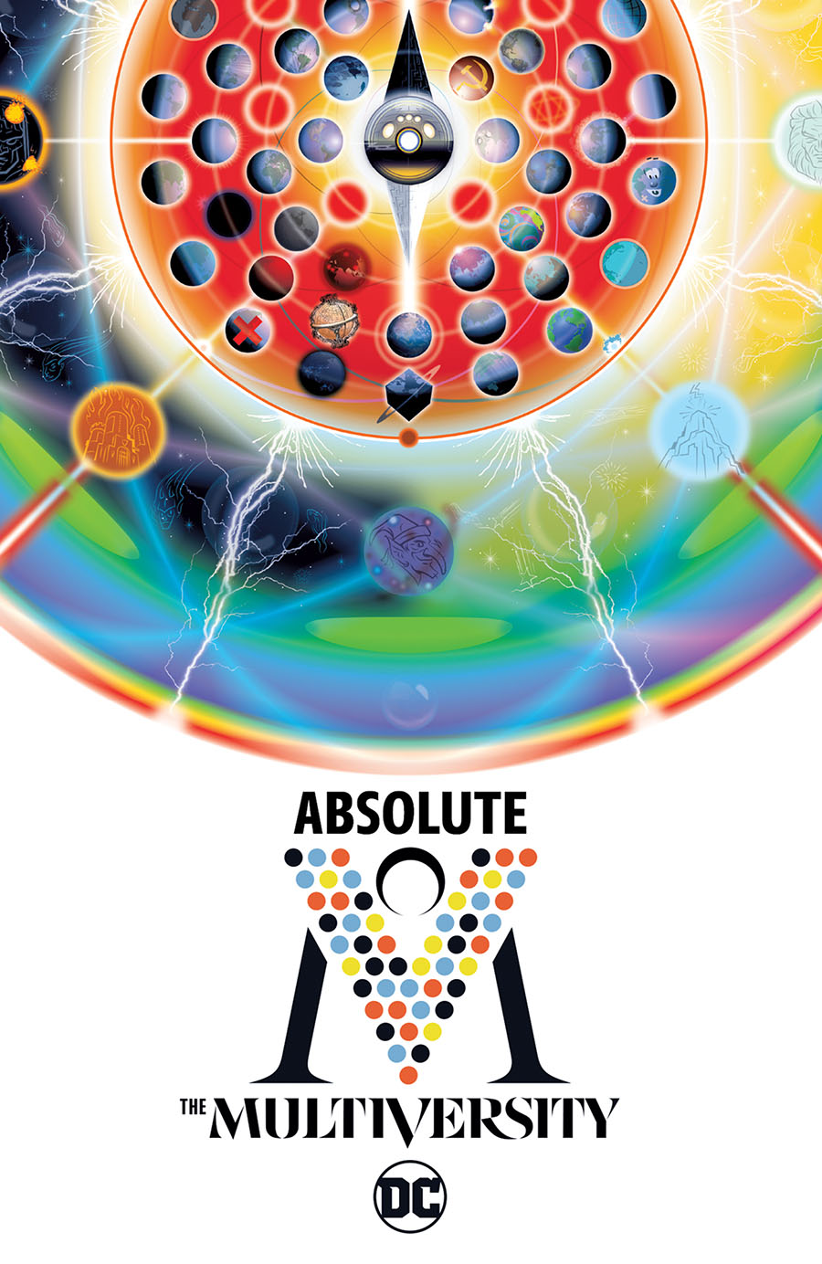 Absolute Multiversity HC