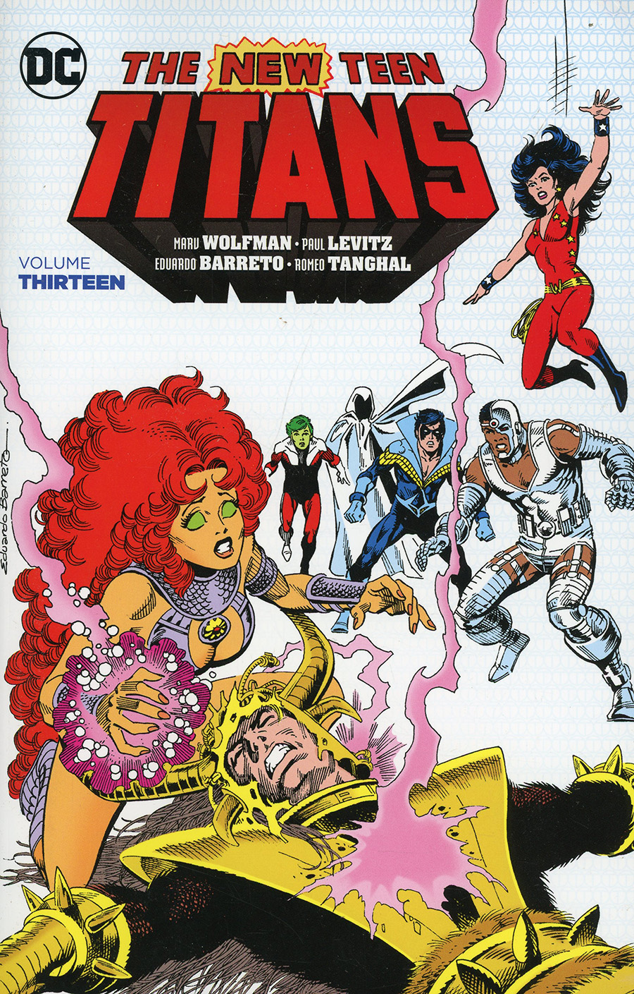 New Teen Titans Vol 13 TP