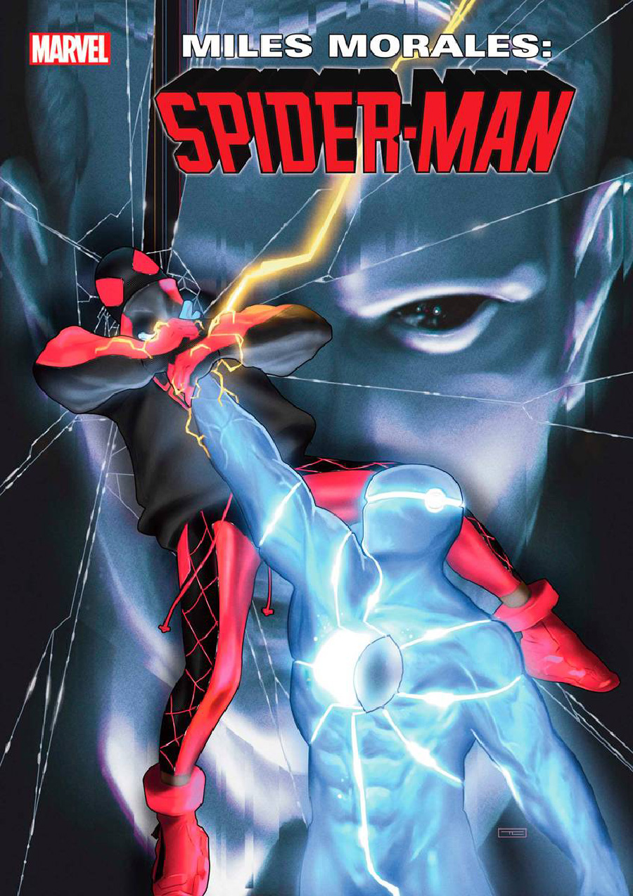 Miles Morales Spider-Man #35 Cover A Regular Taurin Clarke Cover
