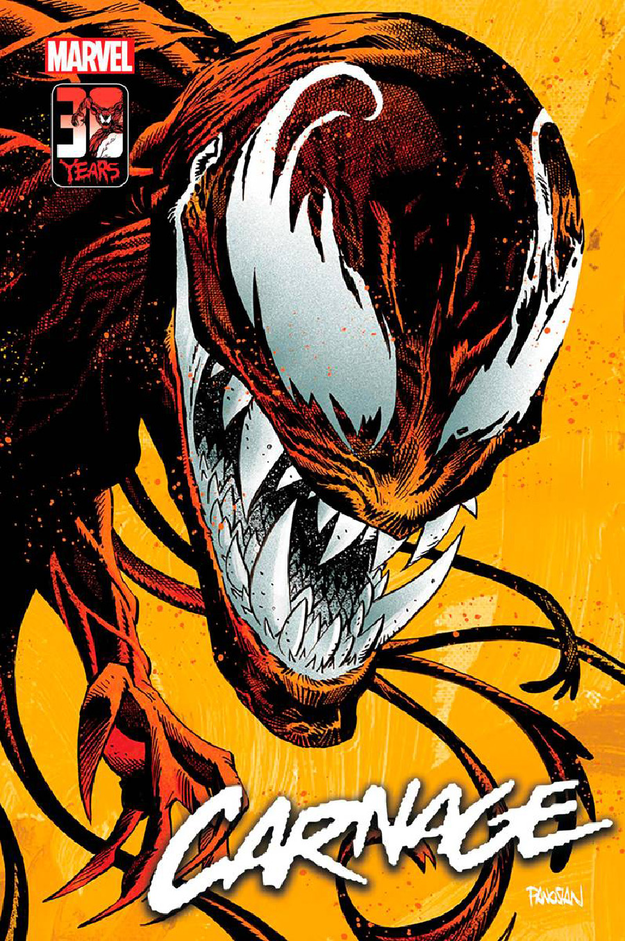 Carnage Forever #1 (One Shot) Cover C Incentive Dan Panosian Variant Cover