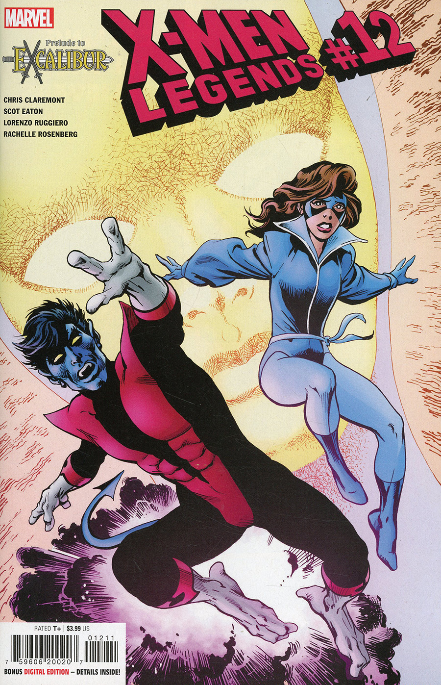 X-Men Legends #12 Cover A Regular Alan Davis Cover