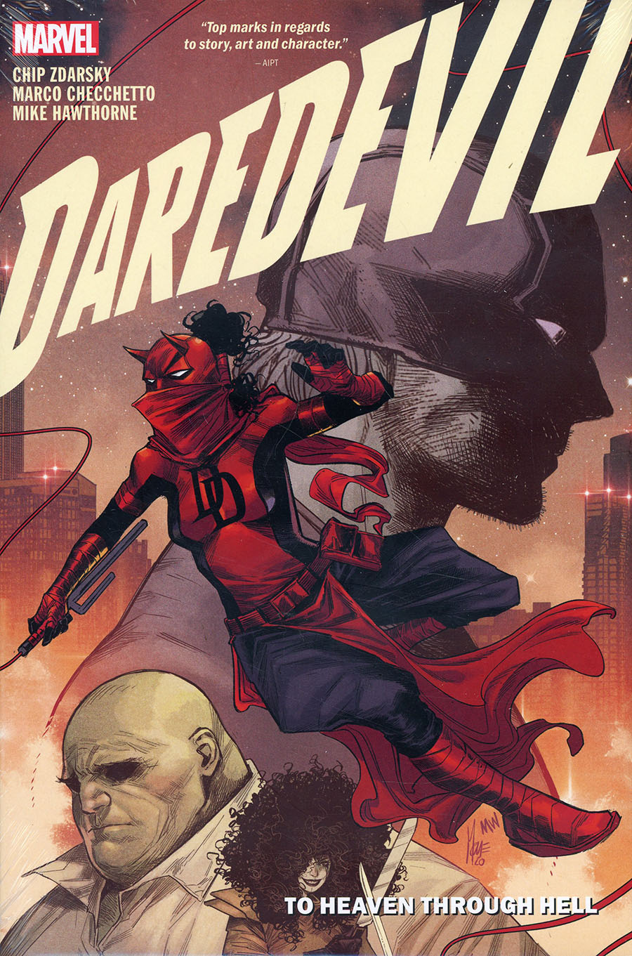 Daredevil By Chip Zdarsky To Heaven Through Hell Vol 3 HC