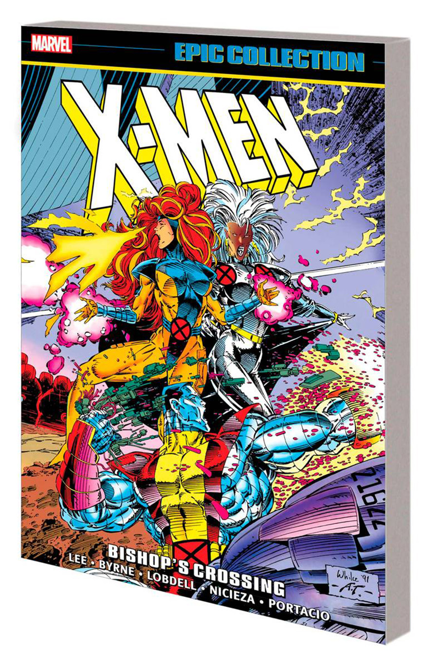 X-Men Epic Collection Vol 20 Bishops Crossing TP