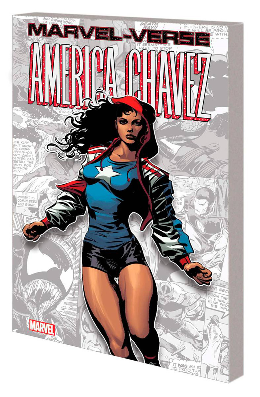 Marvel-Verse America Chavez GN
