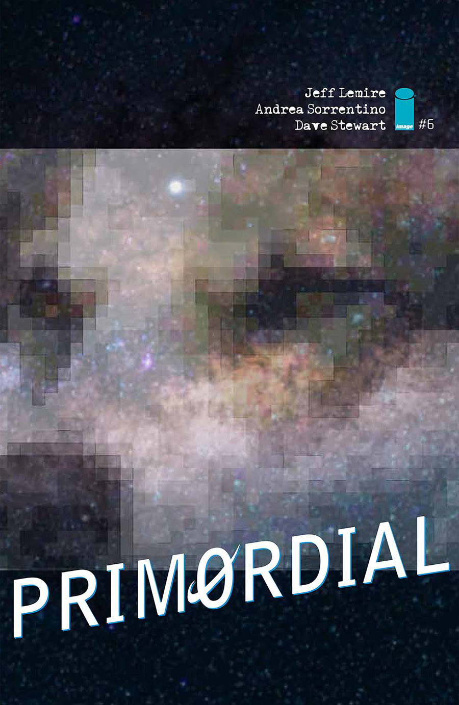 Primordial #6 Cover B Variant Brian Michael Bendis Cover