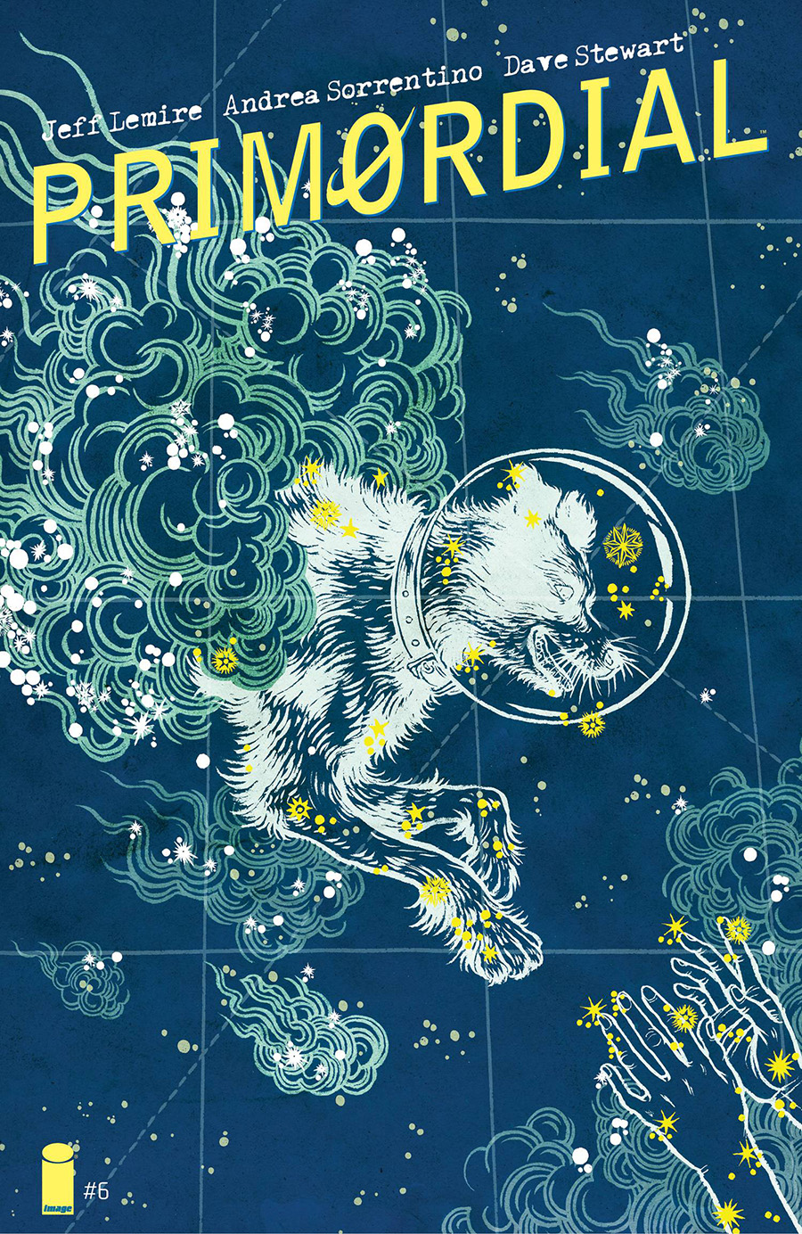 Primordial #6 Cover C Variant Yuko Shimizu Cover