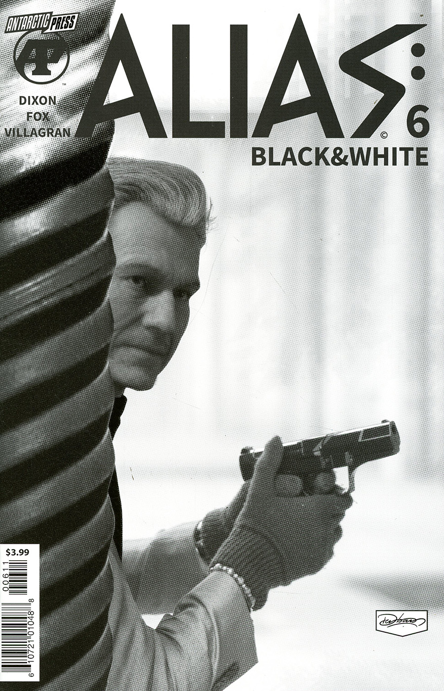 Alias Black & White #6