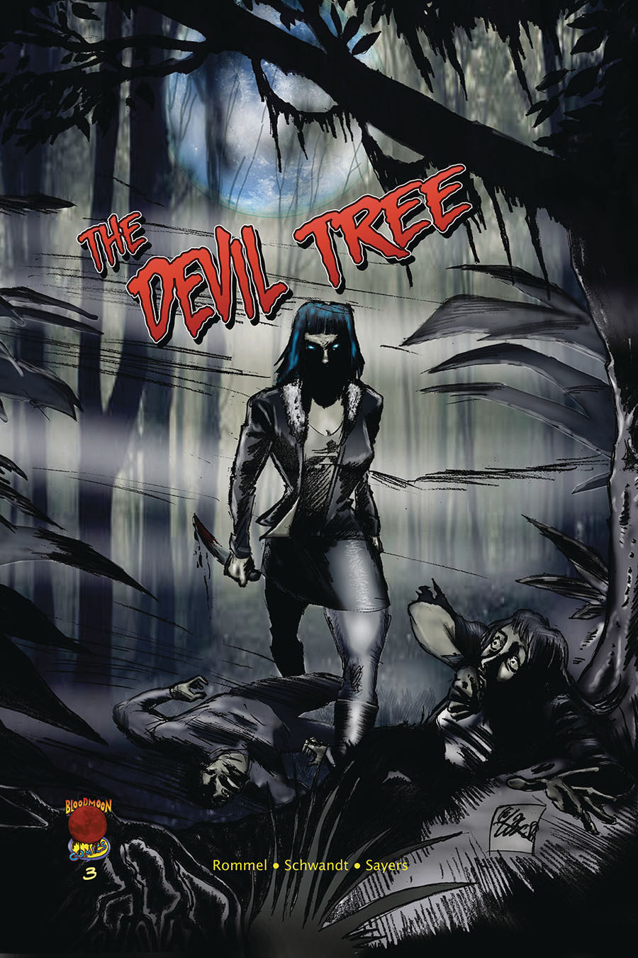 Devil Tree #3