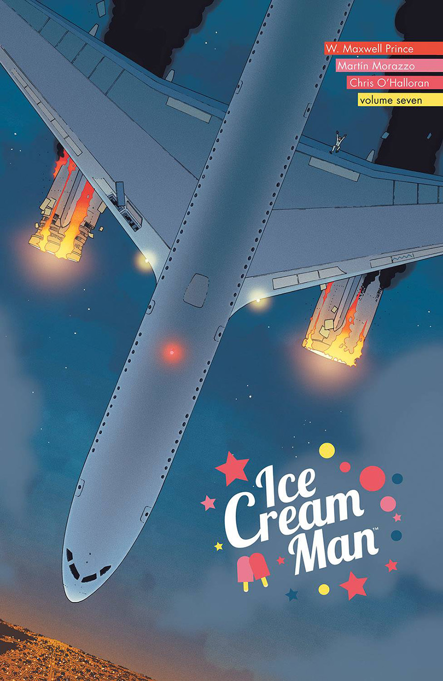 Ice Cream Man Vol 7 Certain Descents TP