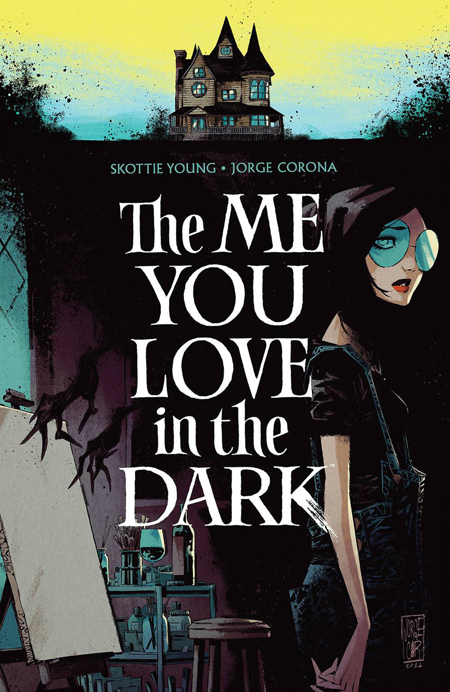The Me You Love In The Dark TP