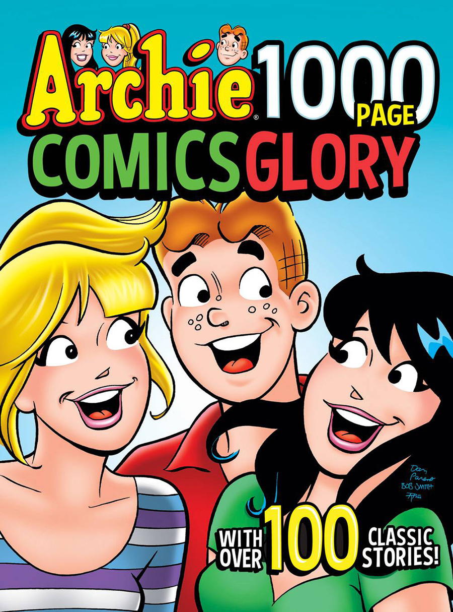 Archie 1000-Page Comics Glory TP