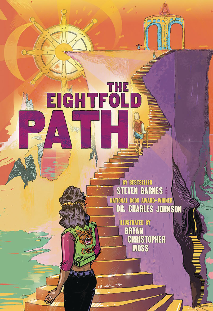 Eightfold Path HC