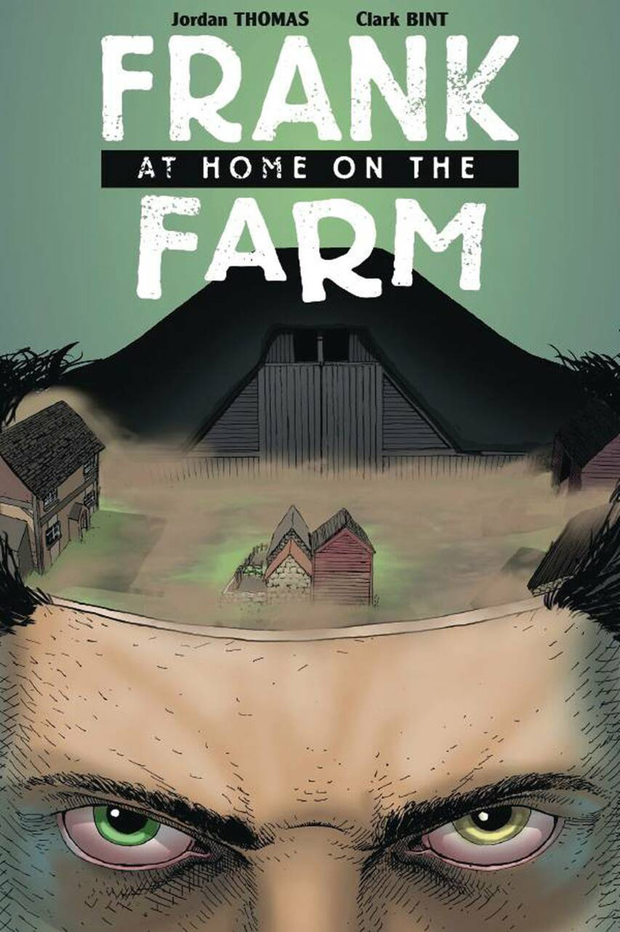 Frank At Home On The Farm TP New Printing
