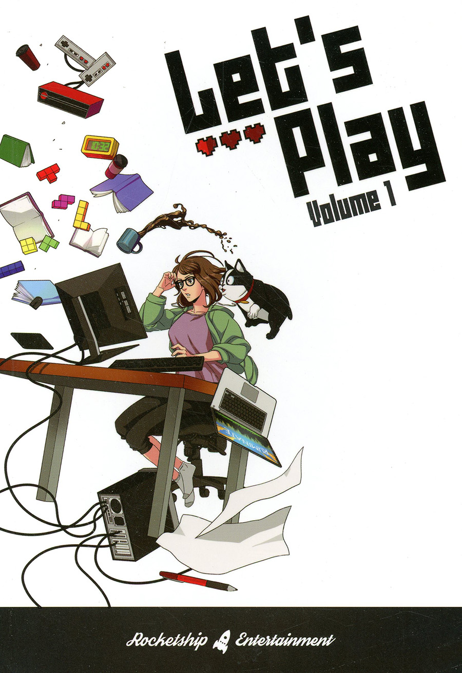Lets Play Vol 1 TP Regular Edition