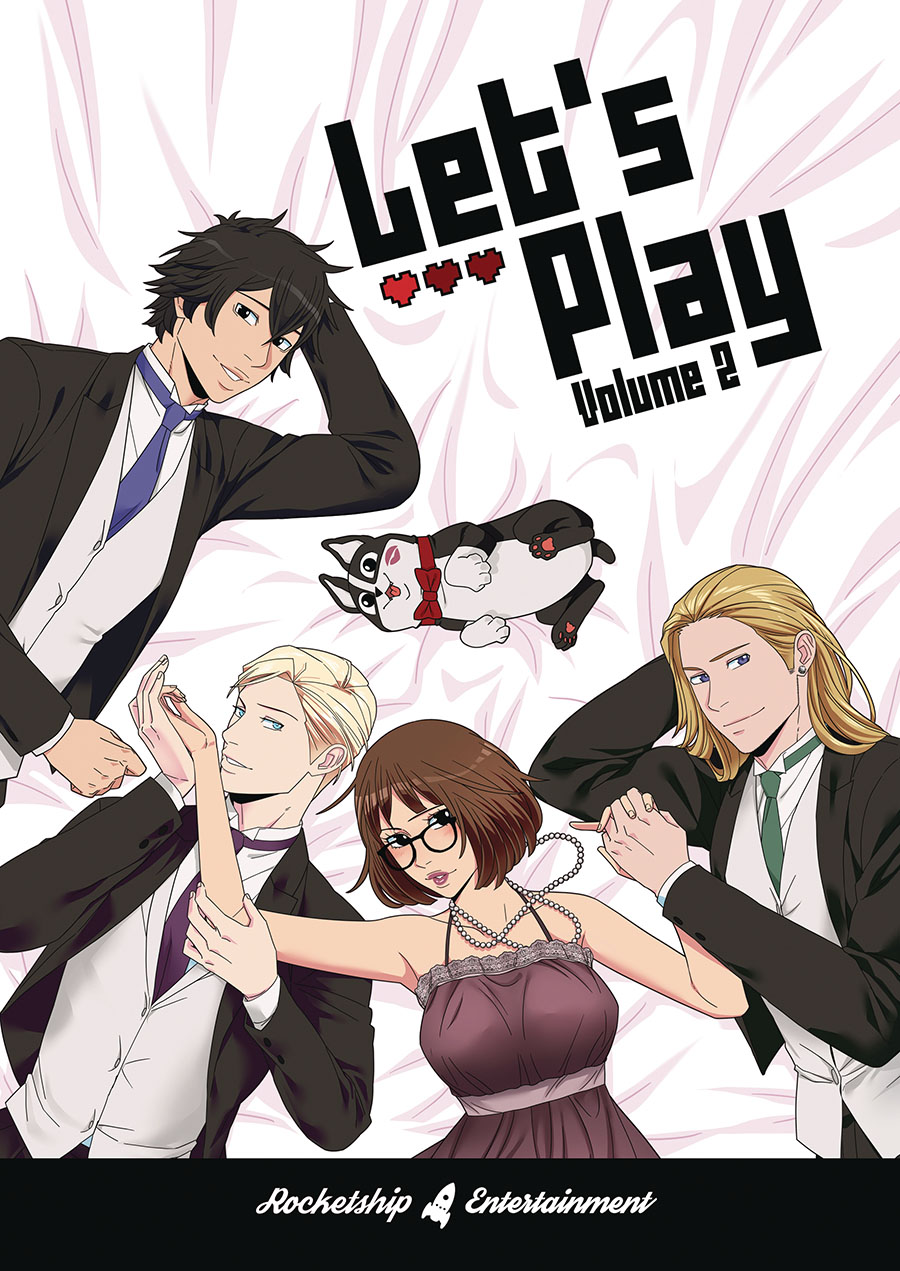 Lets Play Vol 2 TP Regular Edition