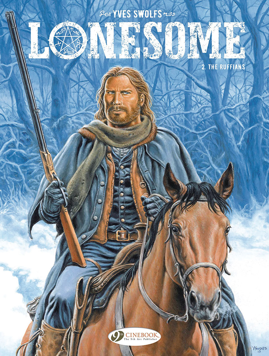 Lonesome Vol 2 Ruffians GN