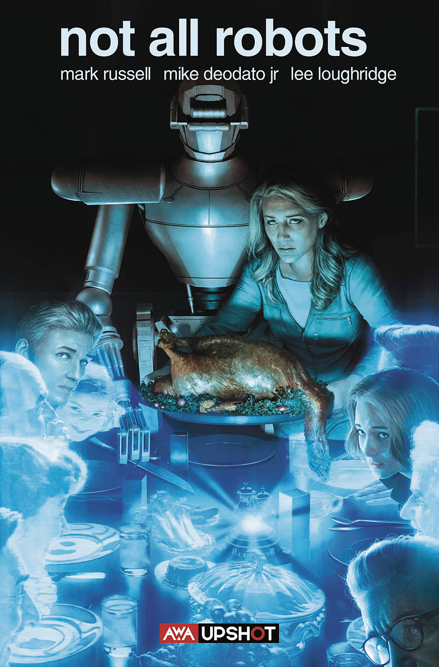 Not All Robots Vol 1 TP
