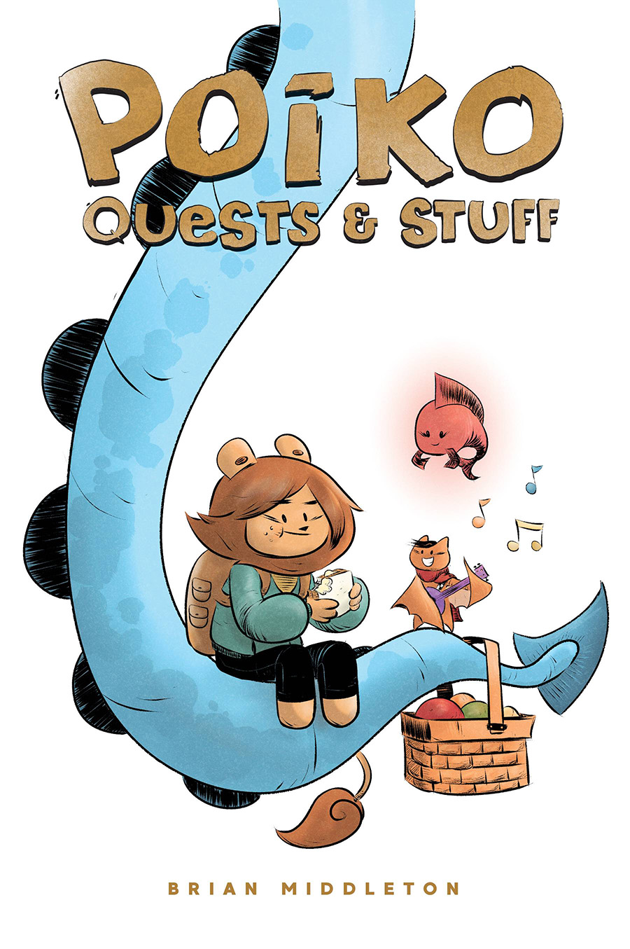 Poiko Quests & Stuff GN