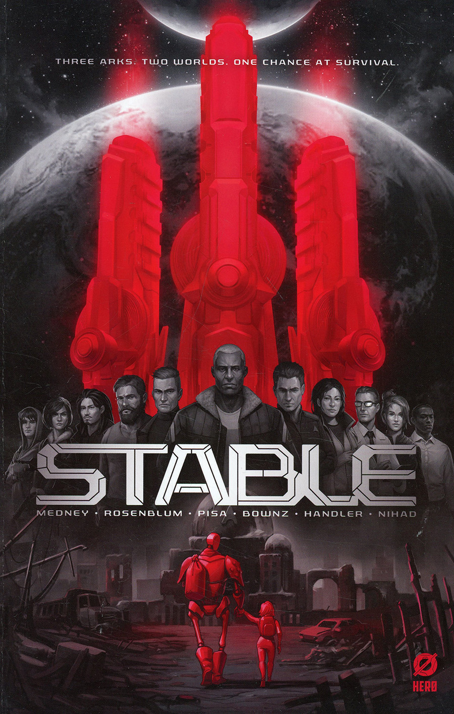 Stable Vol 1 TP