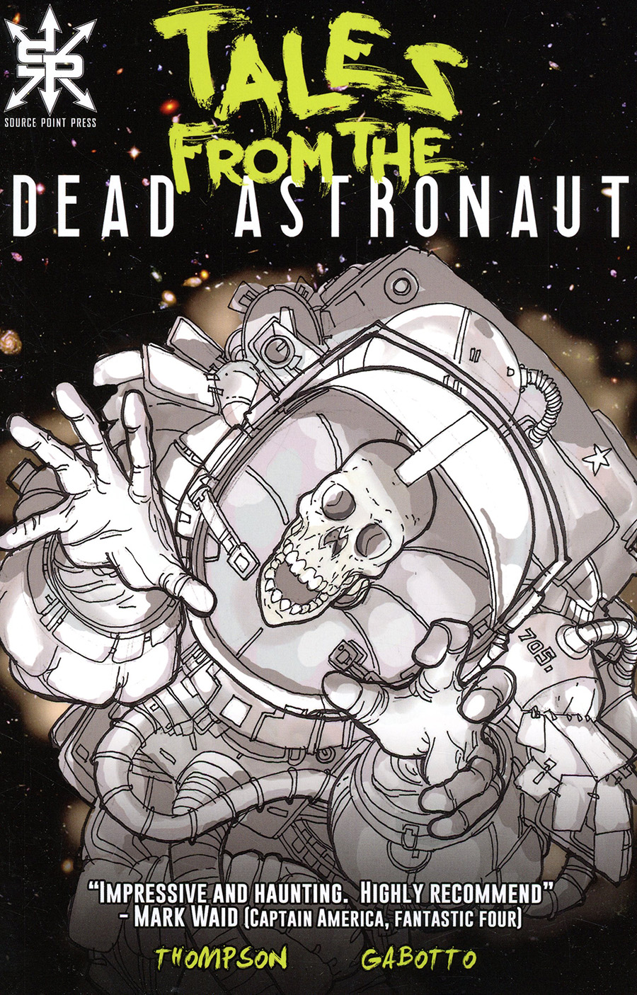 Tales From The Dead Astronaut TP