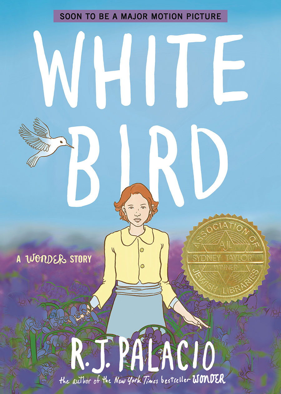 White Bird A Wonder Story TP