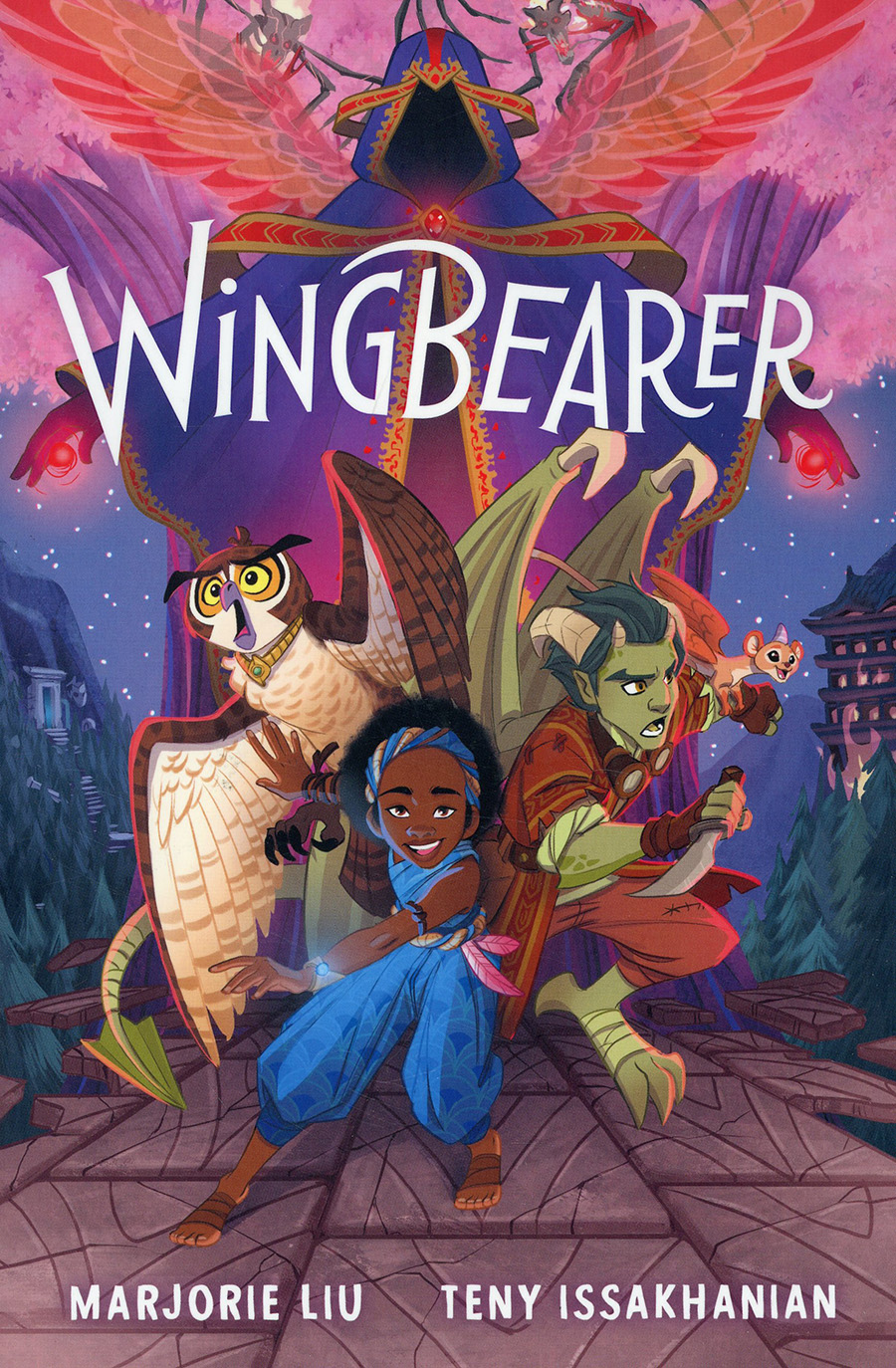 Wingbearer Vol 1 TP
