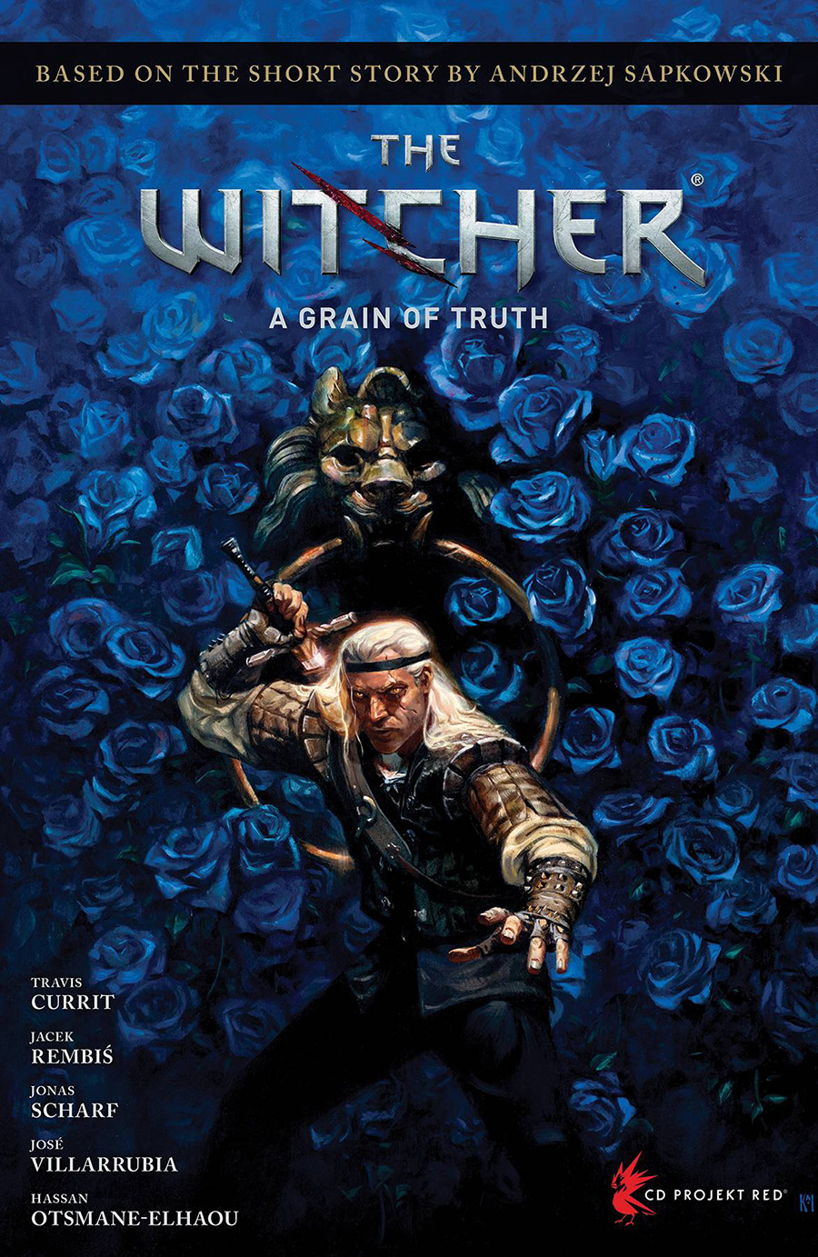 Witcher A Grain Of Truth HC