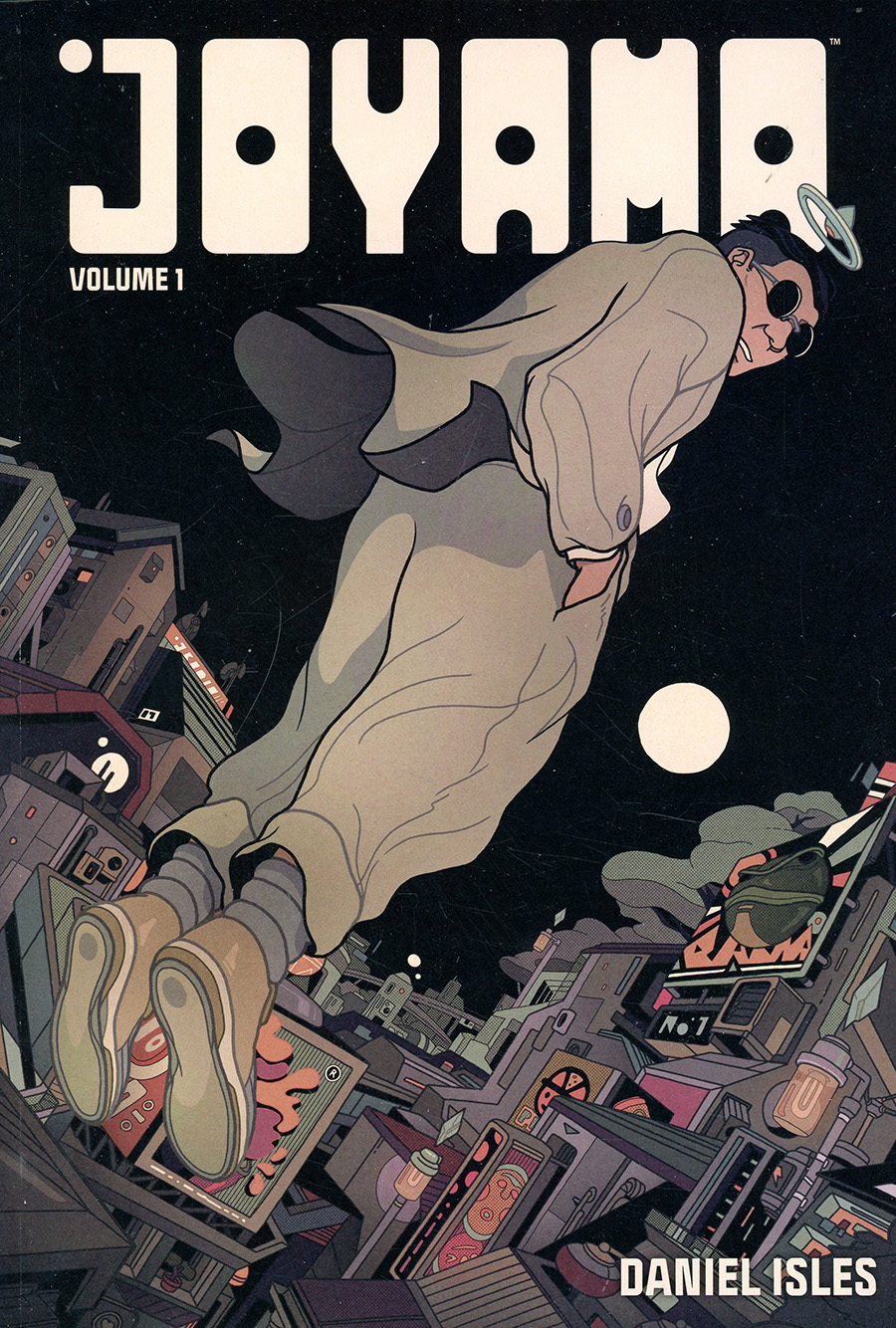 Joyama Vol 1 TP