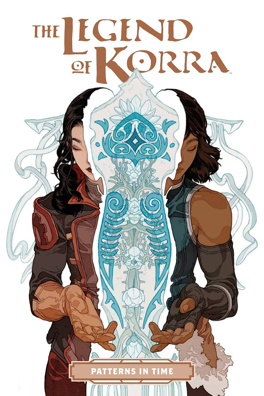 Legend Of Korra Patterns In Time TP