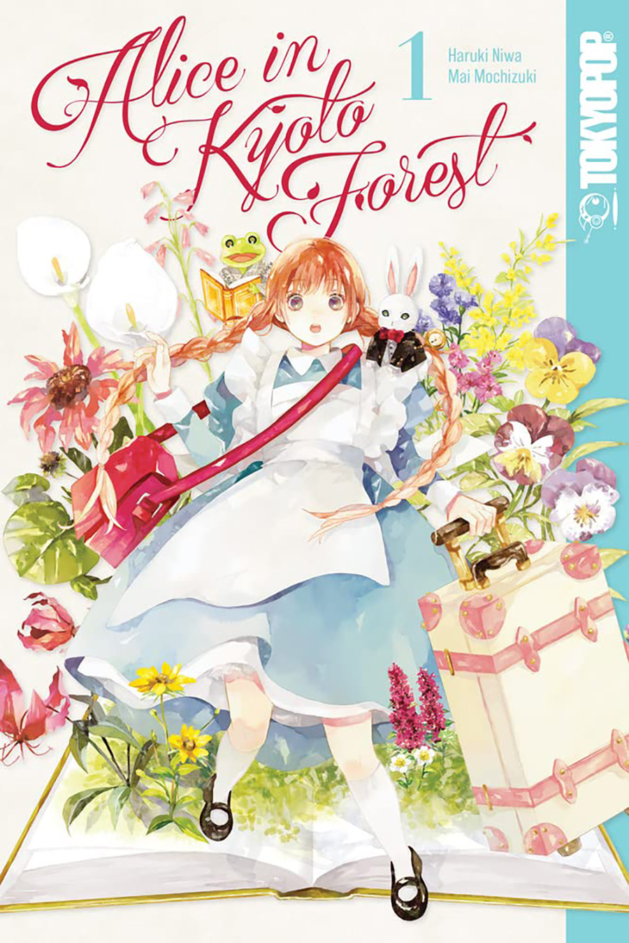 Alice In Kyoto Forest Vol 1 GN