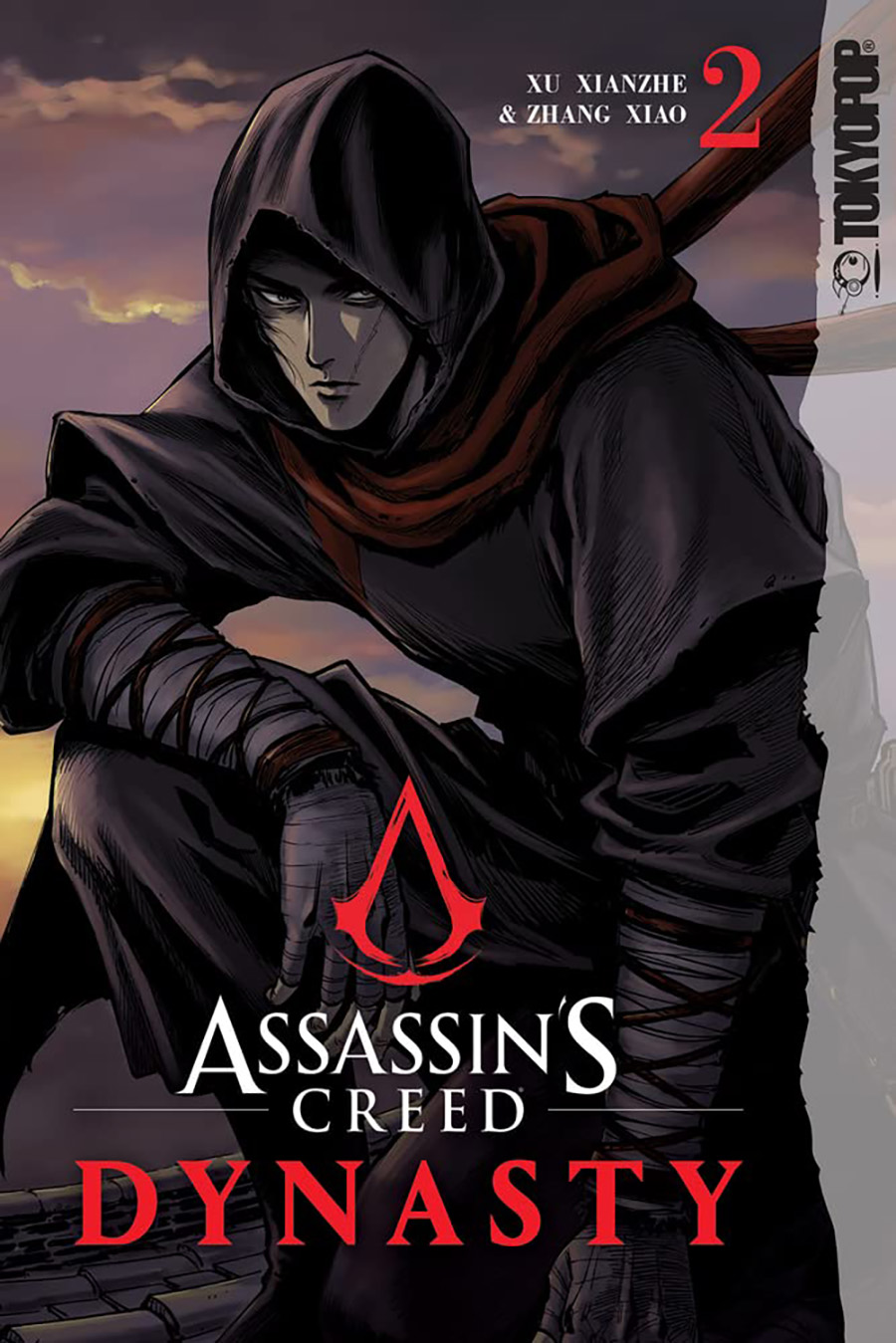Assassins Creed Dynasty Vol 2 GN