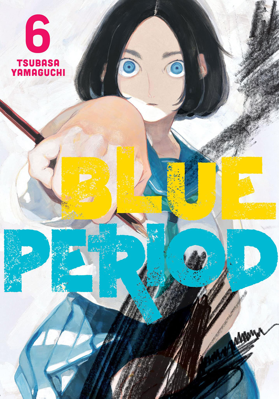 Blue Period Vol 6 GN