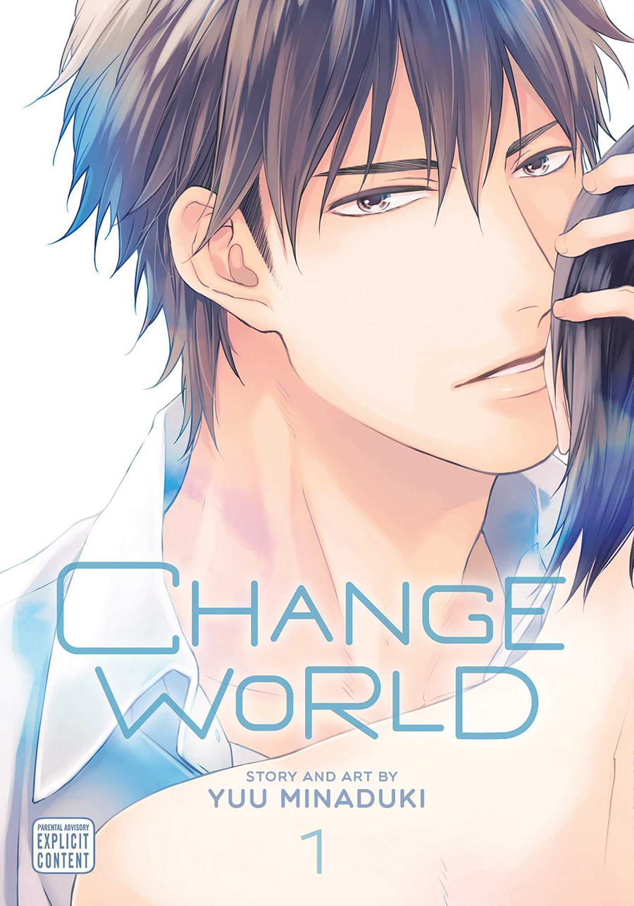 Change World Vol 1 GN
