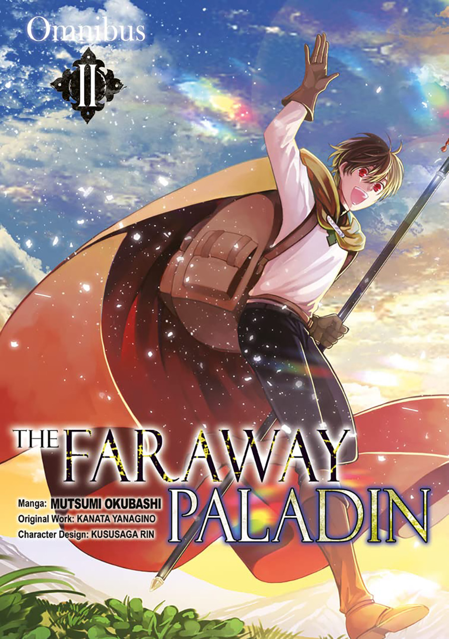 Faraway Paladin Omnibus Vol 2 GN